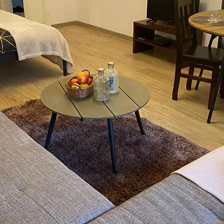 Апартаменты Apartament Arsenal Варшава Экстерьер фото