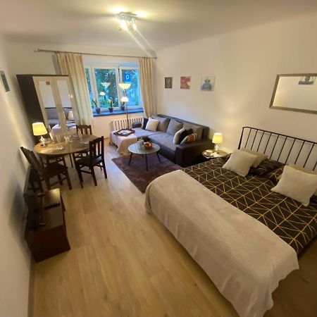 Апартаменты Apartament Arsenal Варшава Экстерьер фото