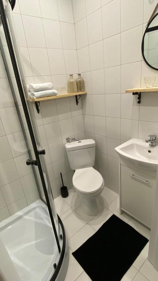 Апартаменты Apartament Arsenal Варшава Экстерьер фото