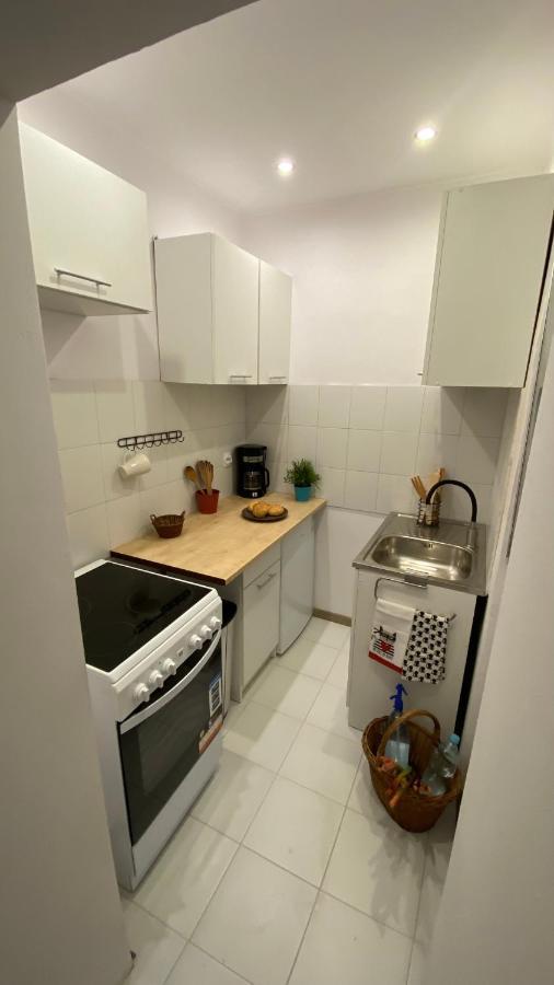 Апартаменты Apartament Arsenal Варшава Экстерьер фото