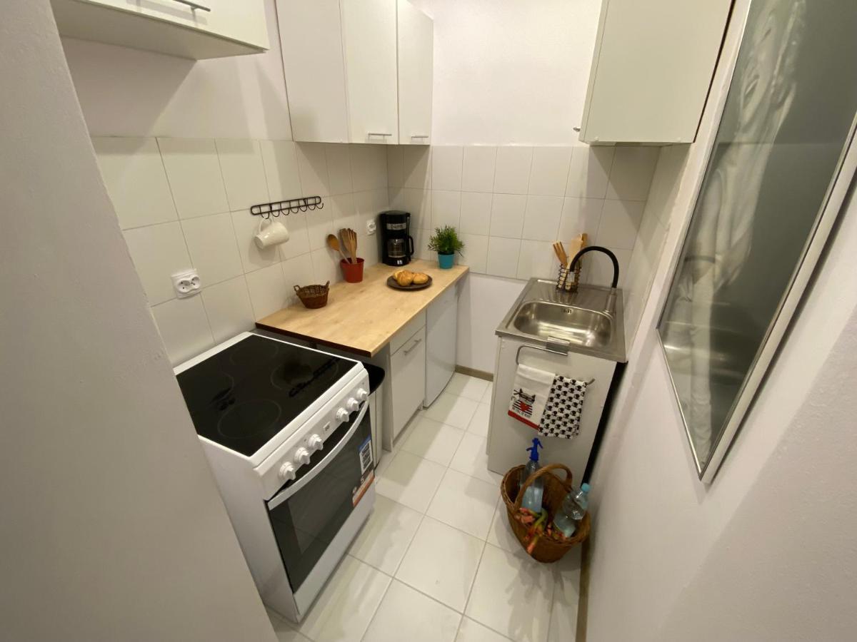 Апартаменты Apartament Arsenal Варшава Экстерьер фото