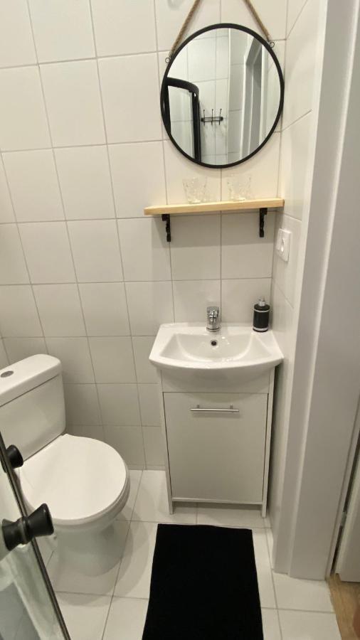 Апартаменты Apartament Arsenal Варшава Экстерьер фото