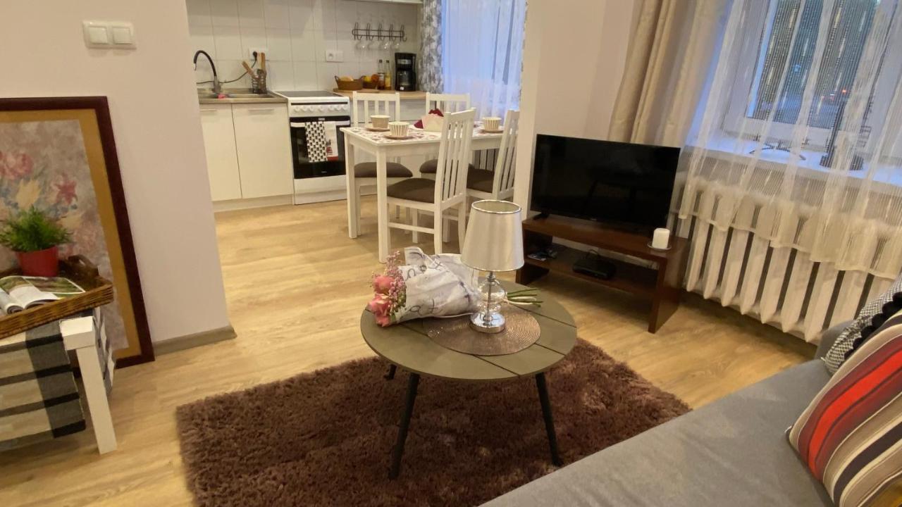 Апартаменты Apartament Arsenal Варшава Экстерьер фото