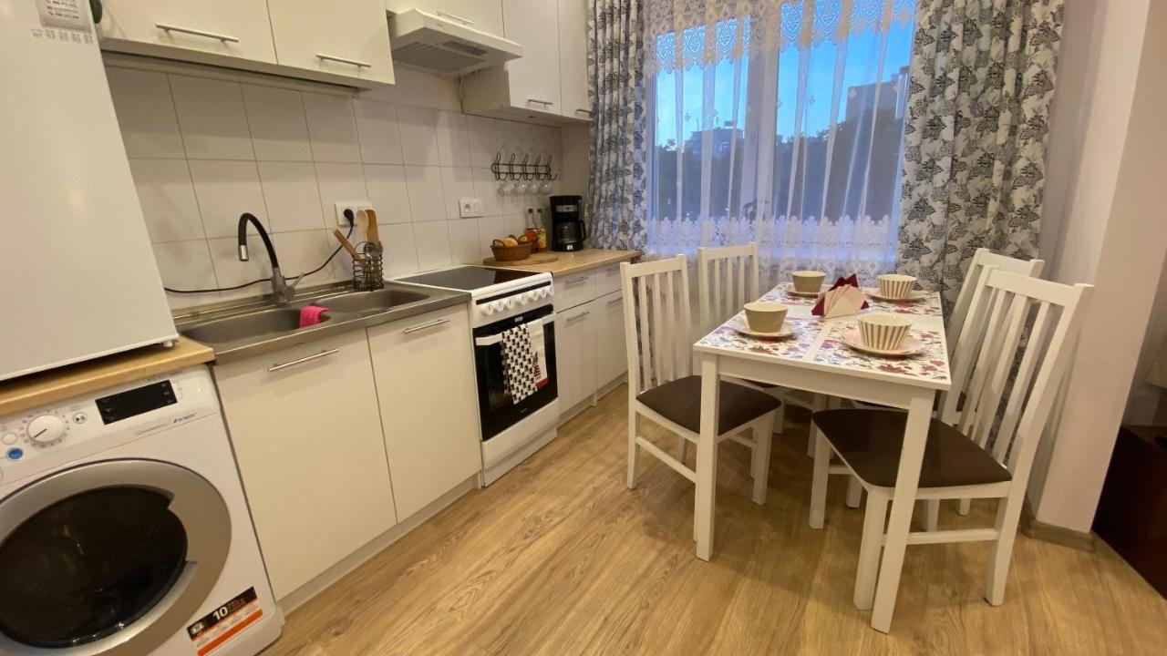 Апартаменты Apartament Arsenal Варшава Экстерьер фото