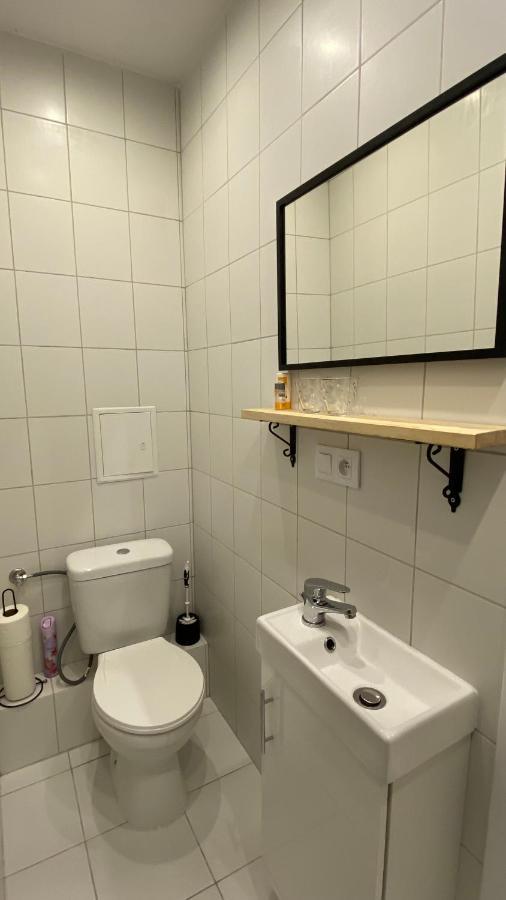 Апартаменты Apartament Arsenal Варшава Экстерьер фото