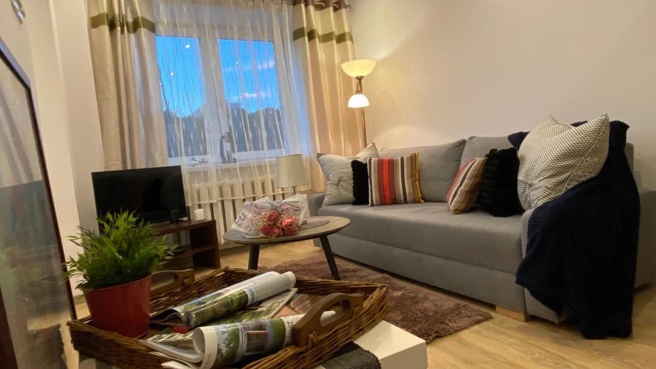 Апартаменты Apartament Arsenal Варшава Экстерьер фото