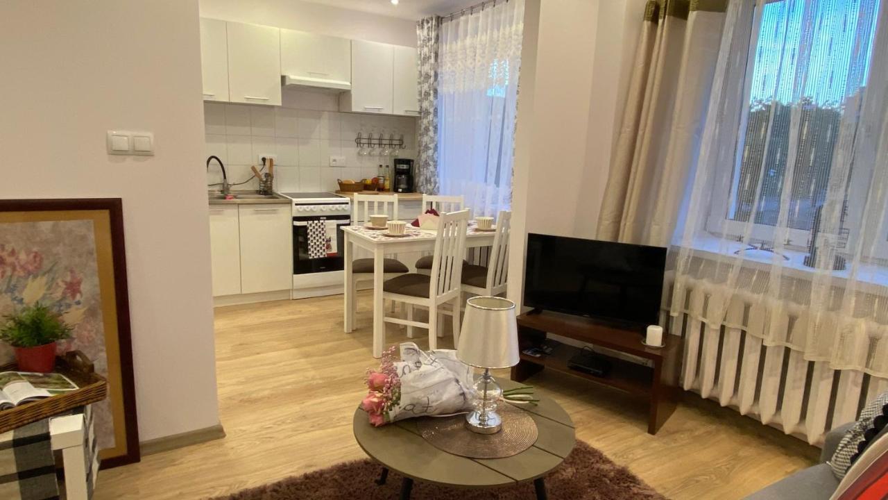 Апартаменты Apartament Arsenal Варшава Экстерьер фото