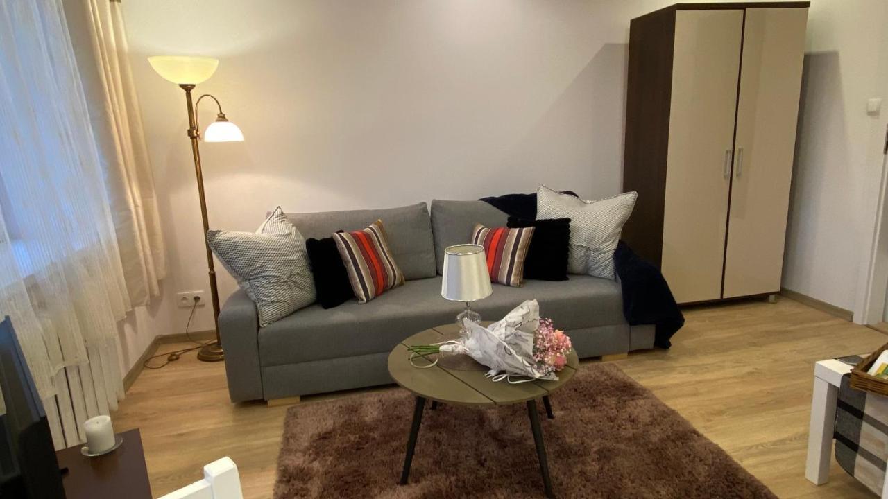 Апартаменты Apartament Arsenal Варшава Экстерьер фото