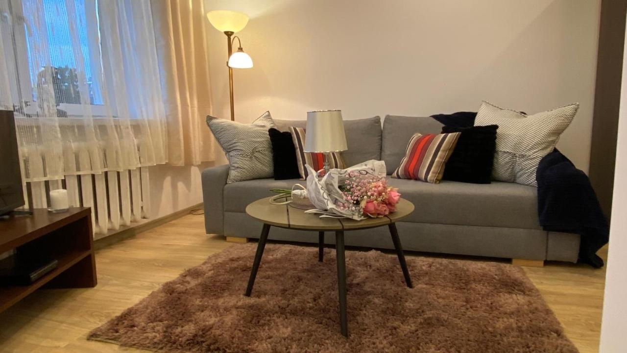 Апартаменты Apartament Arsenal Варшава Экстерьер фото