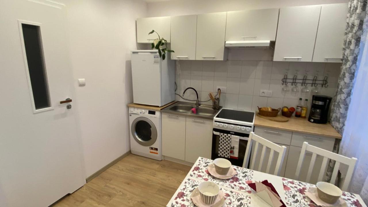 Апартаменты Apartament Arsenal Варшава Экстерьер фото