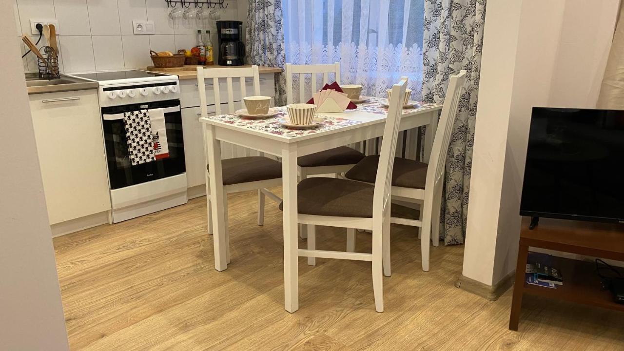 Апартаменты Apartament Arsenal Варшава Экстерьер фото
