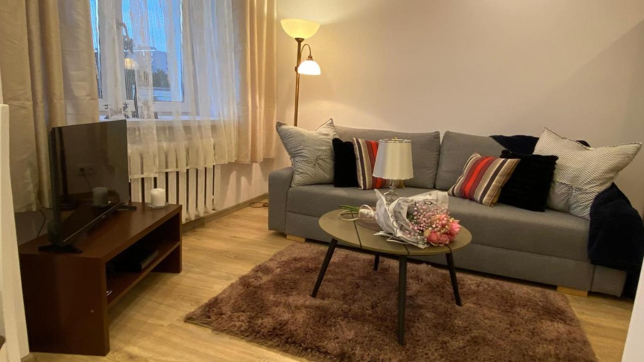 Апартаменты Apartament Arsenal Варшава Экстерьер фото