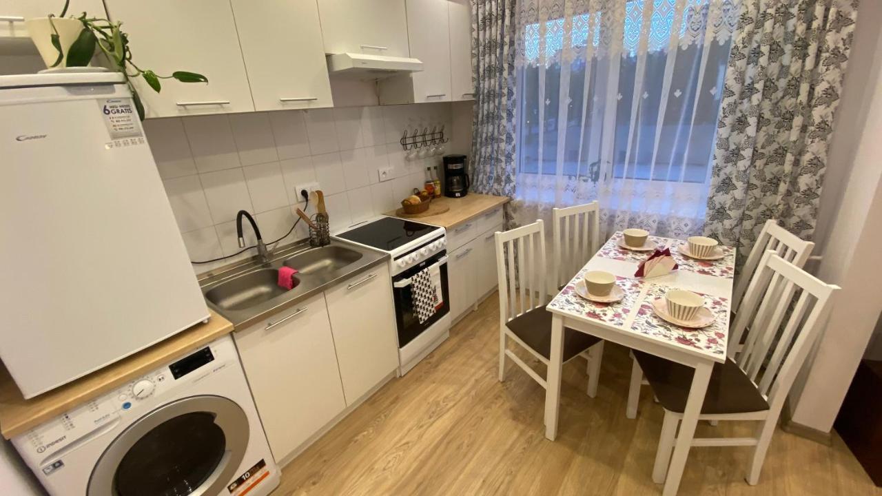 Апартаменты Apartament Arsenal Варшава Экстерьер фото