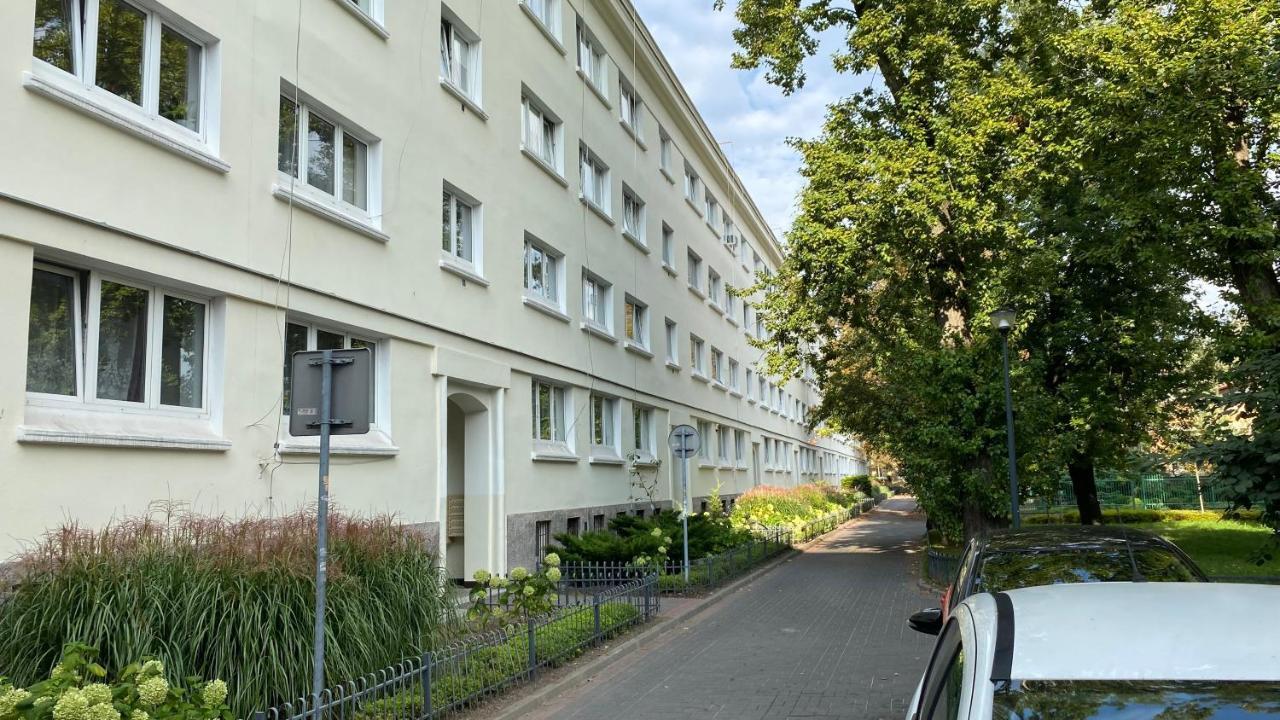 Апартаменты Apartament Arsenal Варшава Экстерьер фото